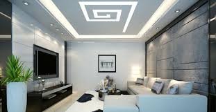 wall and ceiling interior work